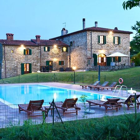 Agriturismo I Poggilunghi ชิวิเตลลาอินวัลดิเคียนา ภายนอก รูปภาพ