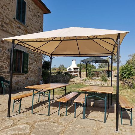 Agriturismo I Poggilunghi ชิวิเตลลาอินวัลดิเคียนา ภายนอก รูปภาพ