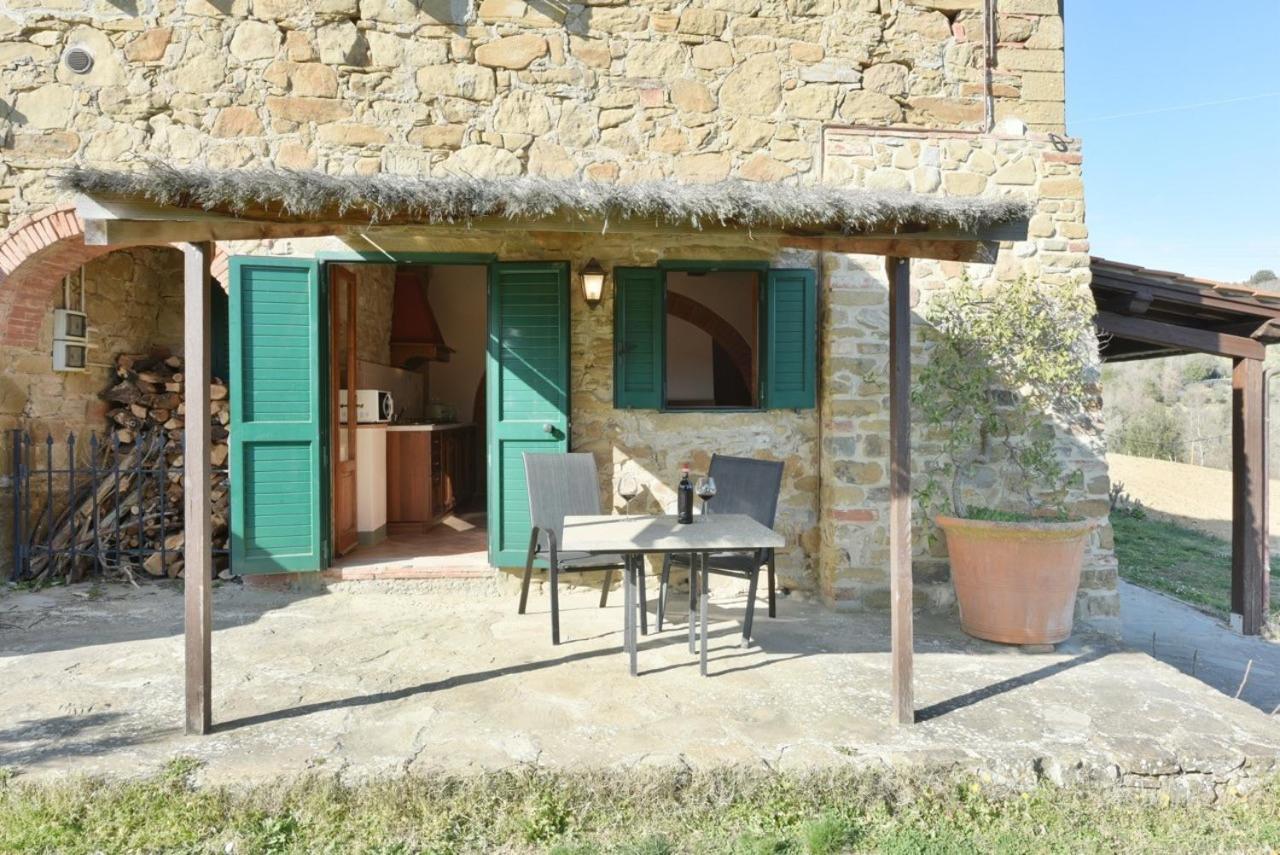 Agriturismo I Poggilunghi ชิวิเตลลาอินวัลดิเคียนา ภายนอก รูปภาพ