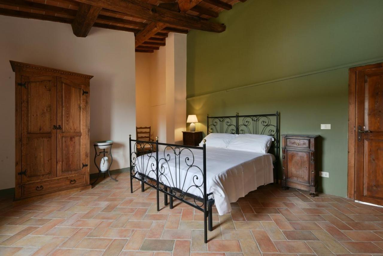 Agriturismo I Poggilunghi ชิวิเตลลาอินวัลดิเคียนา ภายนอก รูปภาพ