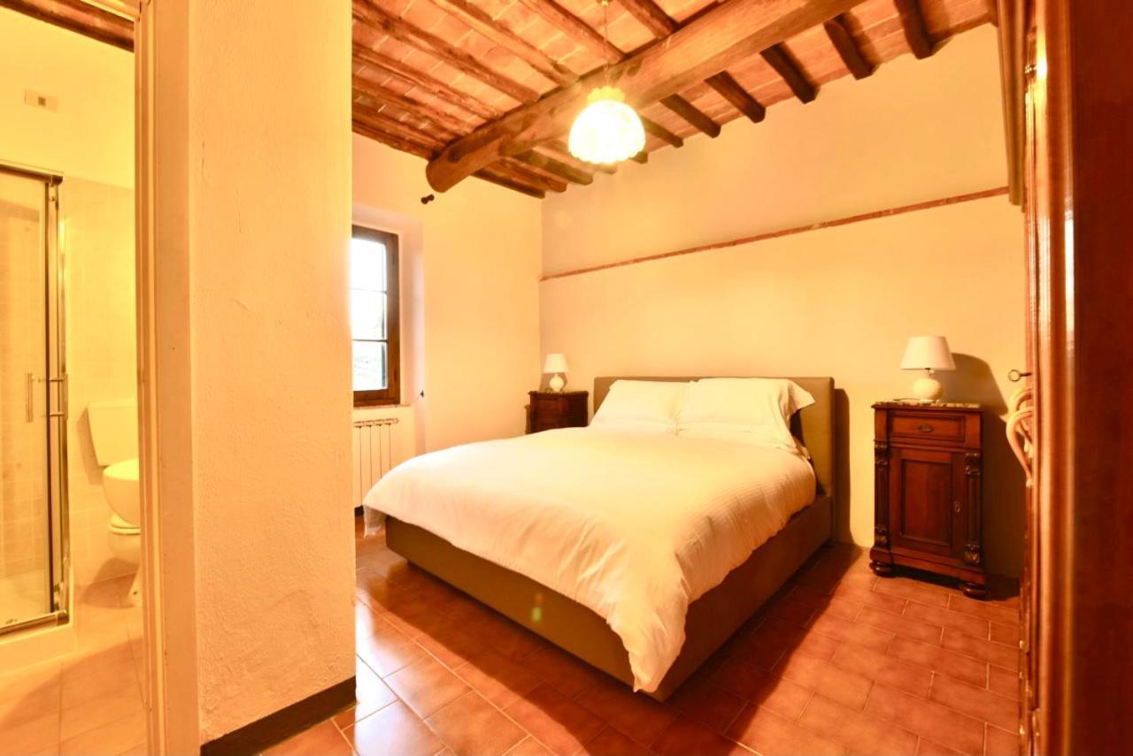 Agriturismo I Poggilunghi ชิวิเตลลาอินวัลดิเคียนา ภายนอก รูปภาพ