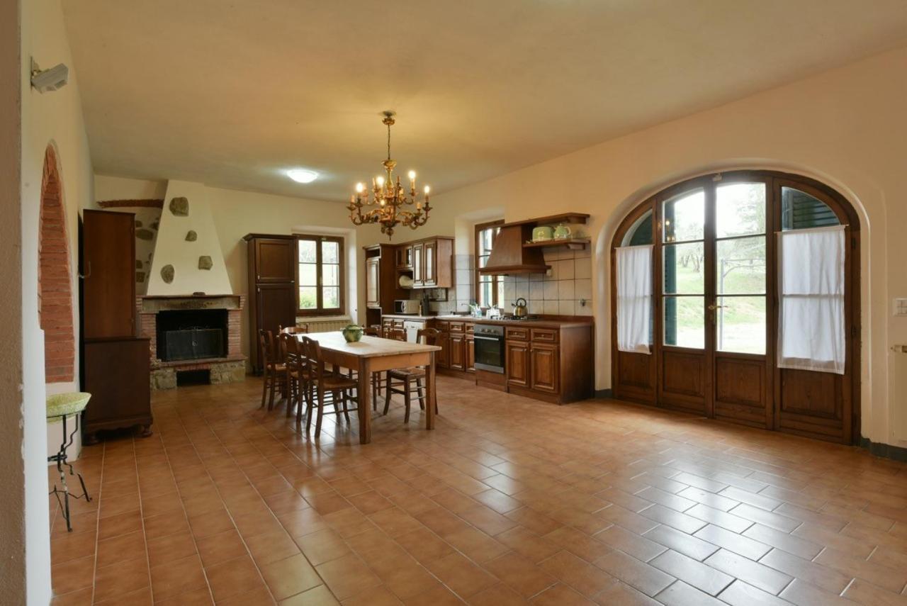 Agriturismo I Poggilunghi ชิวิเตลลาอินวัลดิเคียนา ภายนอก รูปภาพ