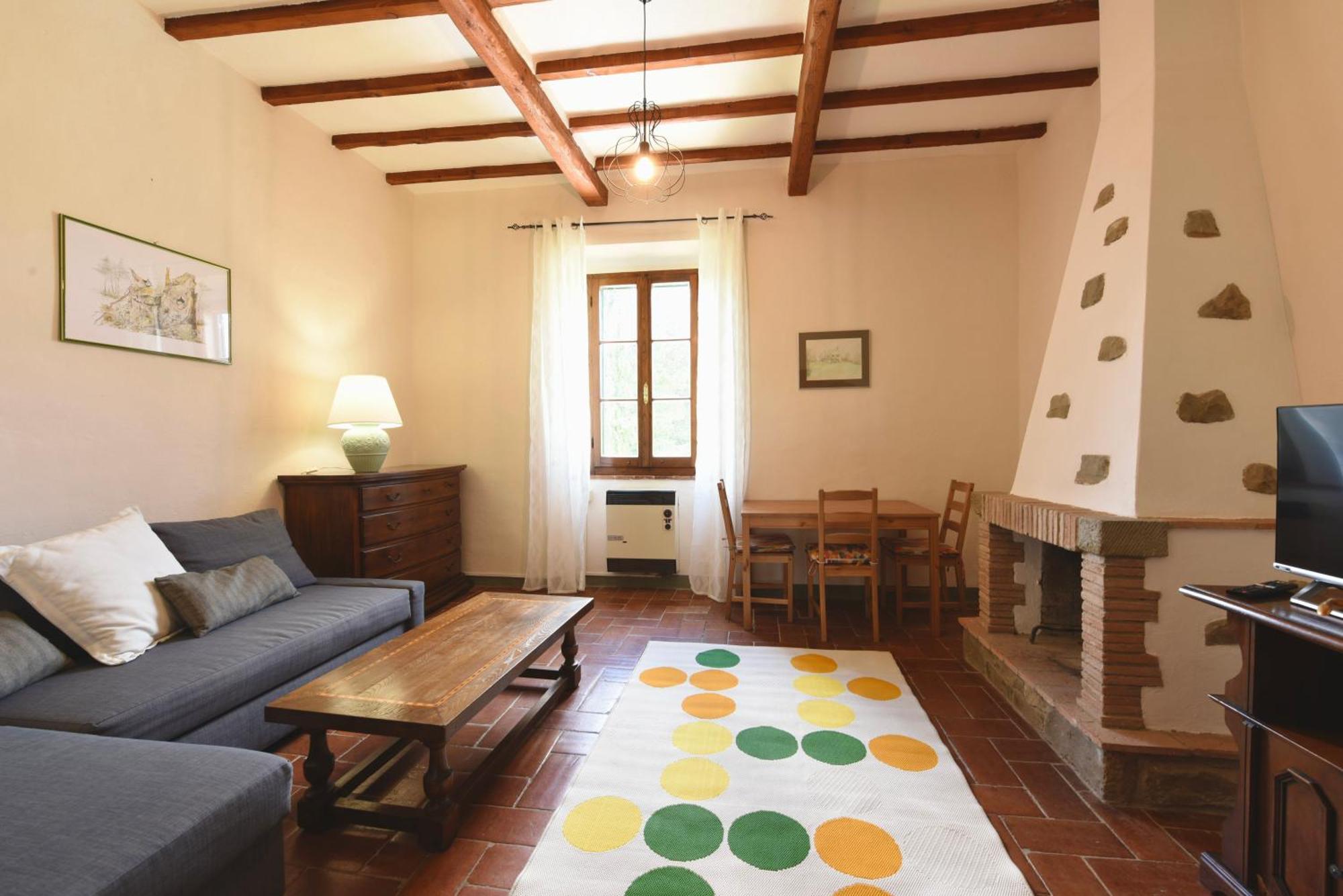 Agriturismo I Poggilunghi ชิวิเตลลาอินวัลดิเคียนา ภายนอก รูปภาพ