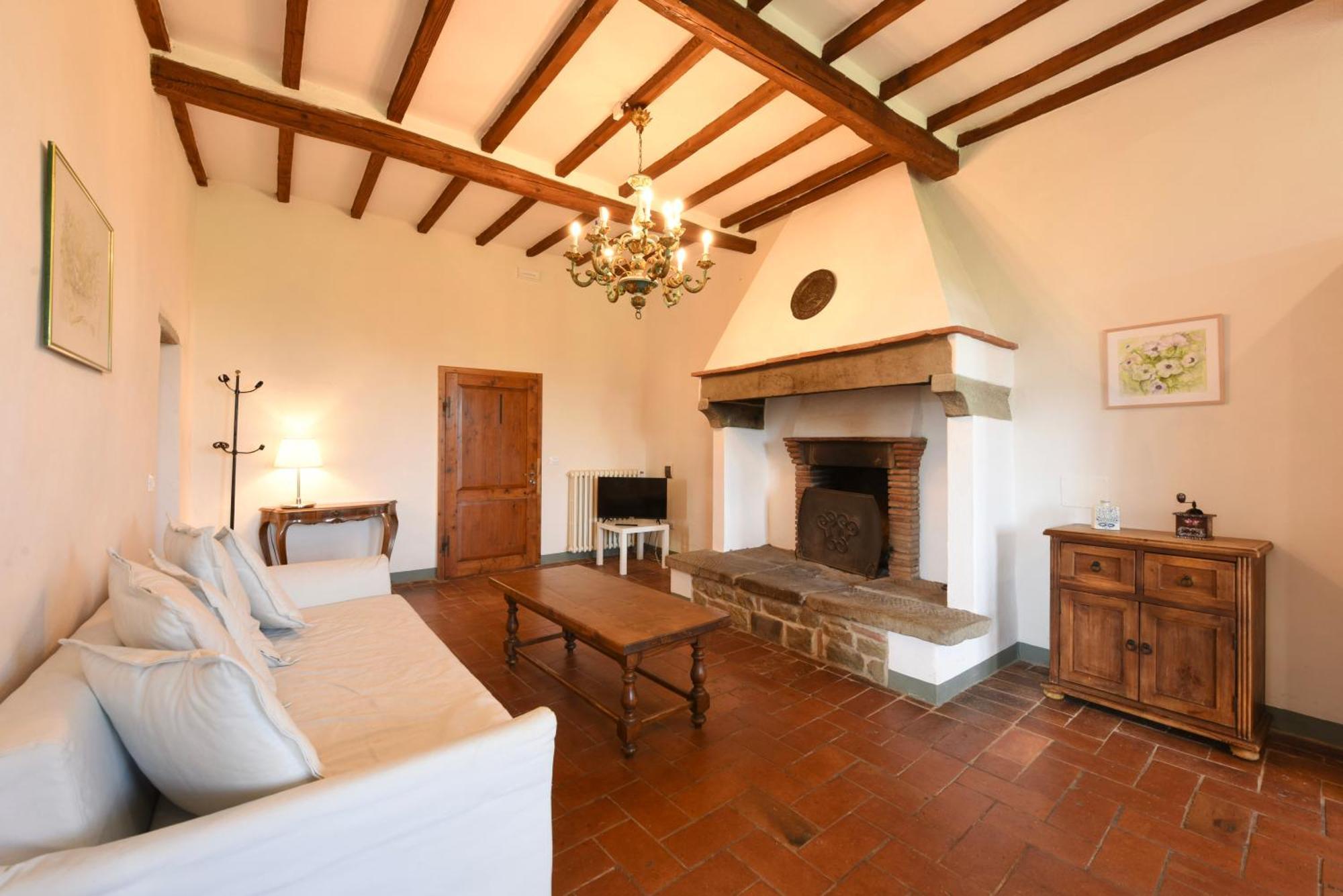 Agriturismo I Poggilunghi ชิวิเตลลาอินวัลดิเคียนา ภายนอก รูปภาพ
