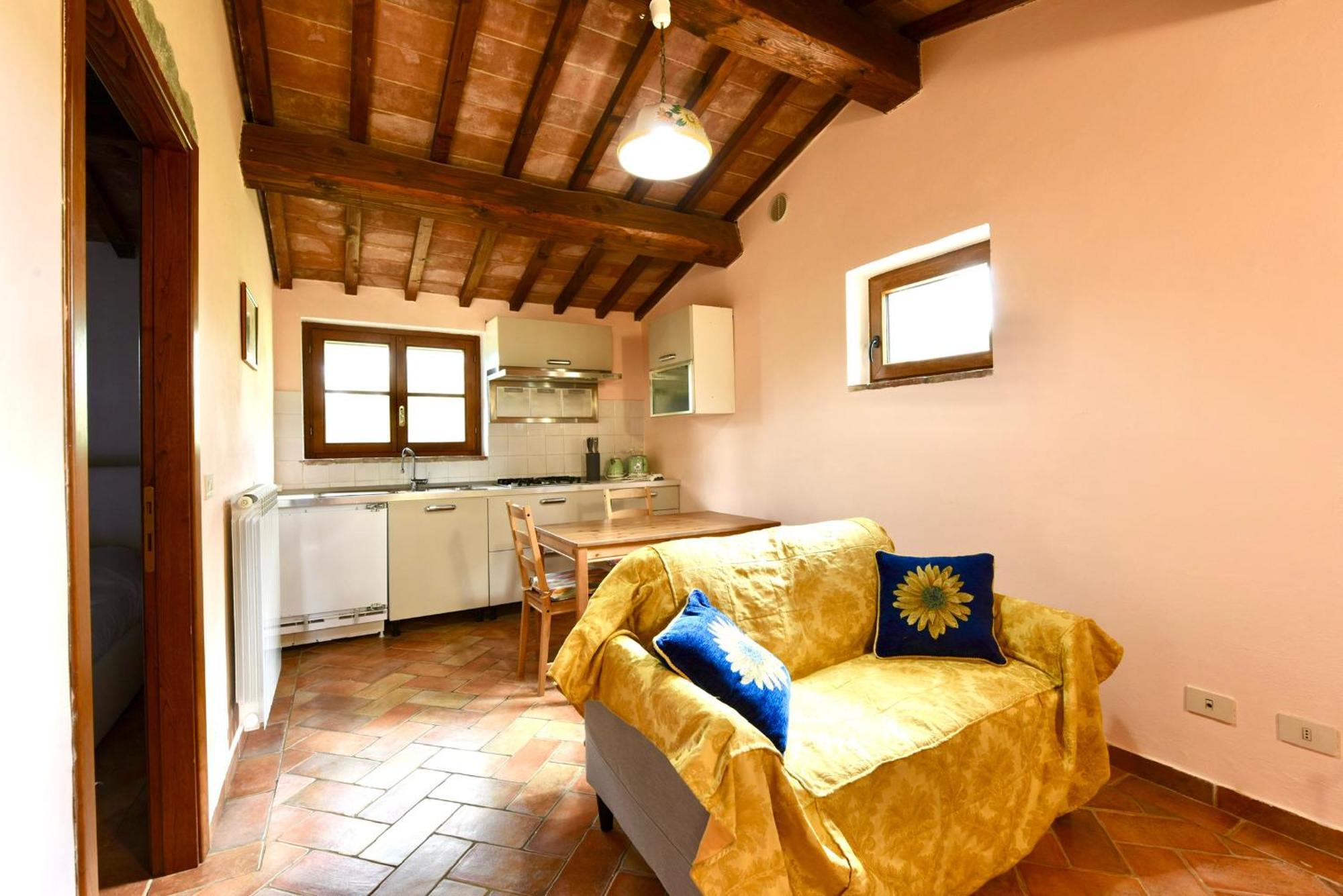 Agriturismo I Poggilunghi ชิวิเตลลาอินวัลดิเคียนา ภายนอก รูปภาพ