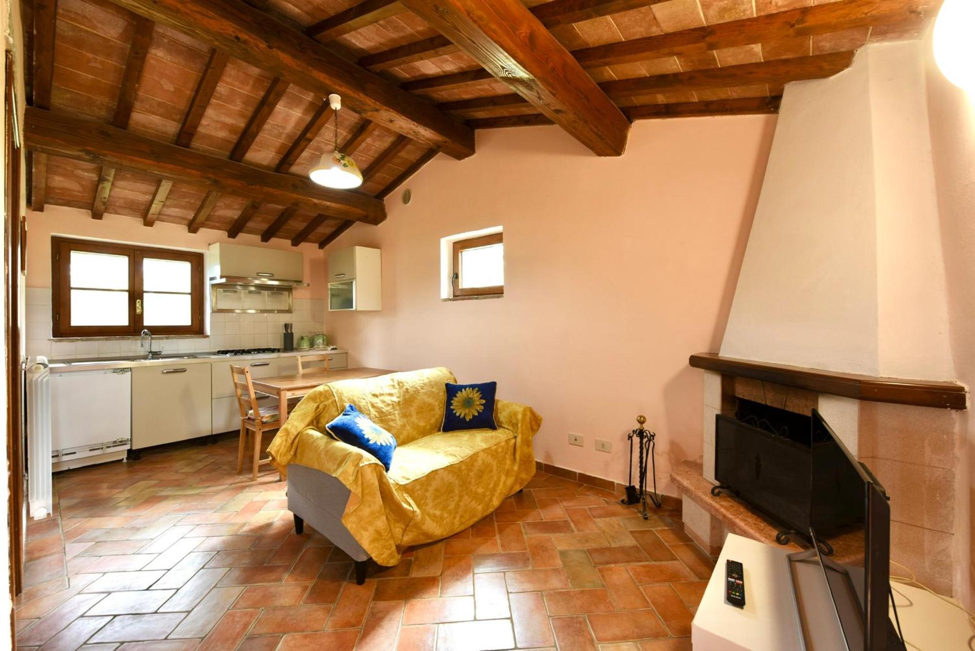 Agriturismo I Poggilunghi ชิวิเตลลาอินวัลดิเคียนา ภายนอก รูปภาพ