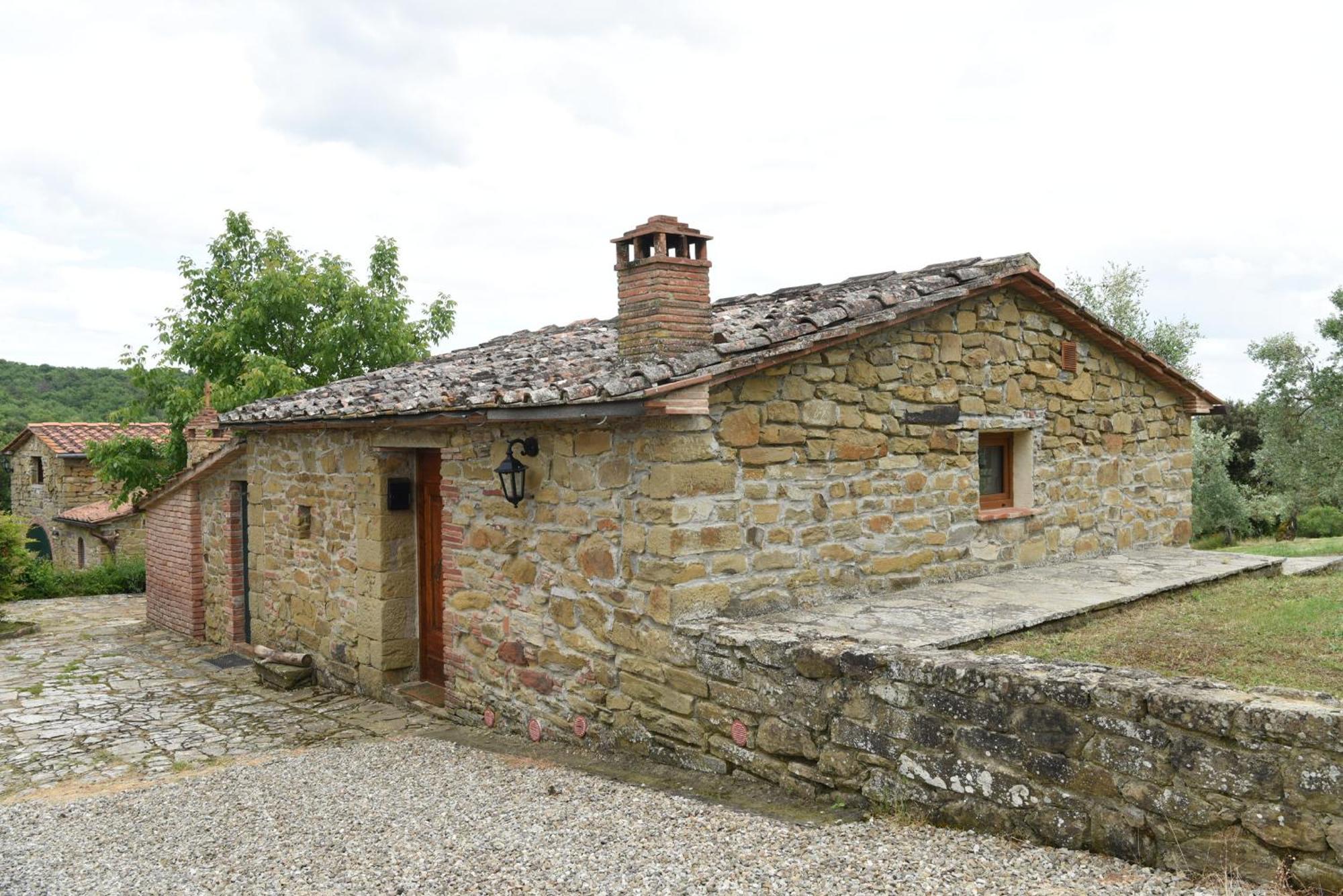 Agriturismo I Poggilunghi ชิวิเตลลาอินวัลดิเคียนา ภายนอก รูปภาพ