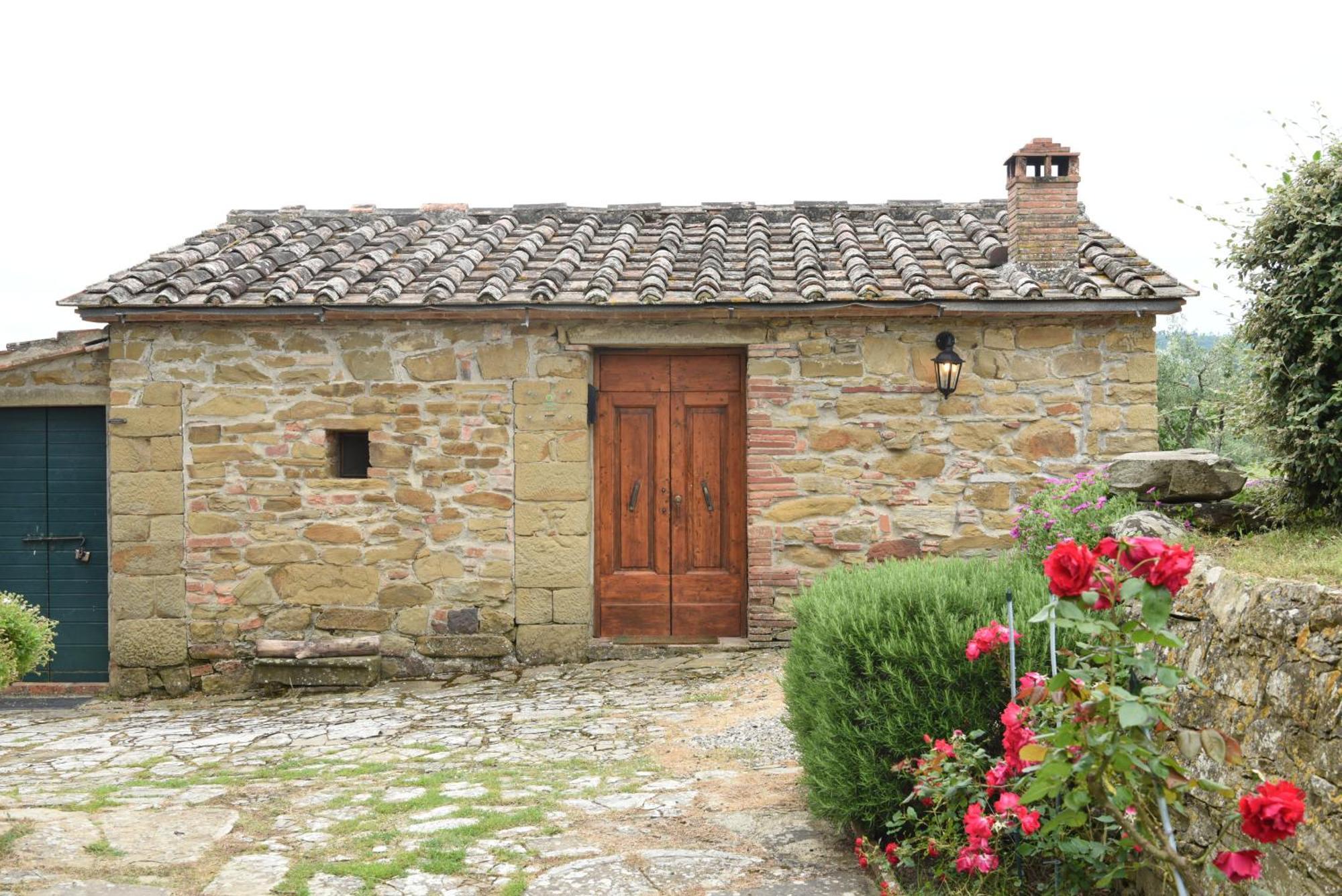 Agriturismo I Poggilunghi ชิวิเตลลาอินวัลดิเคียนา ภายนอก รูปภาพ