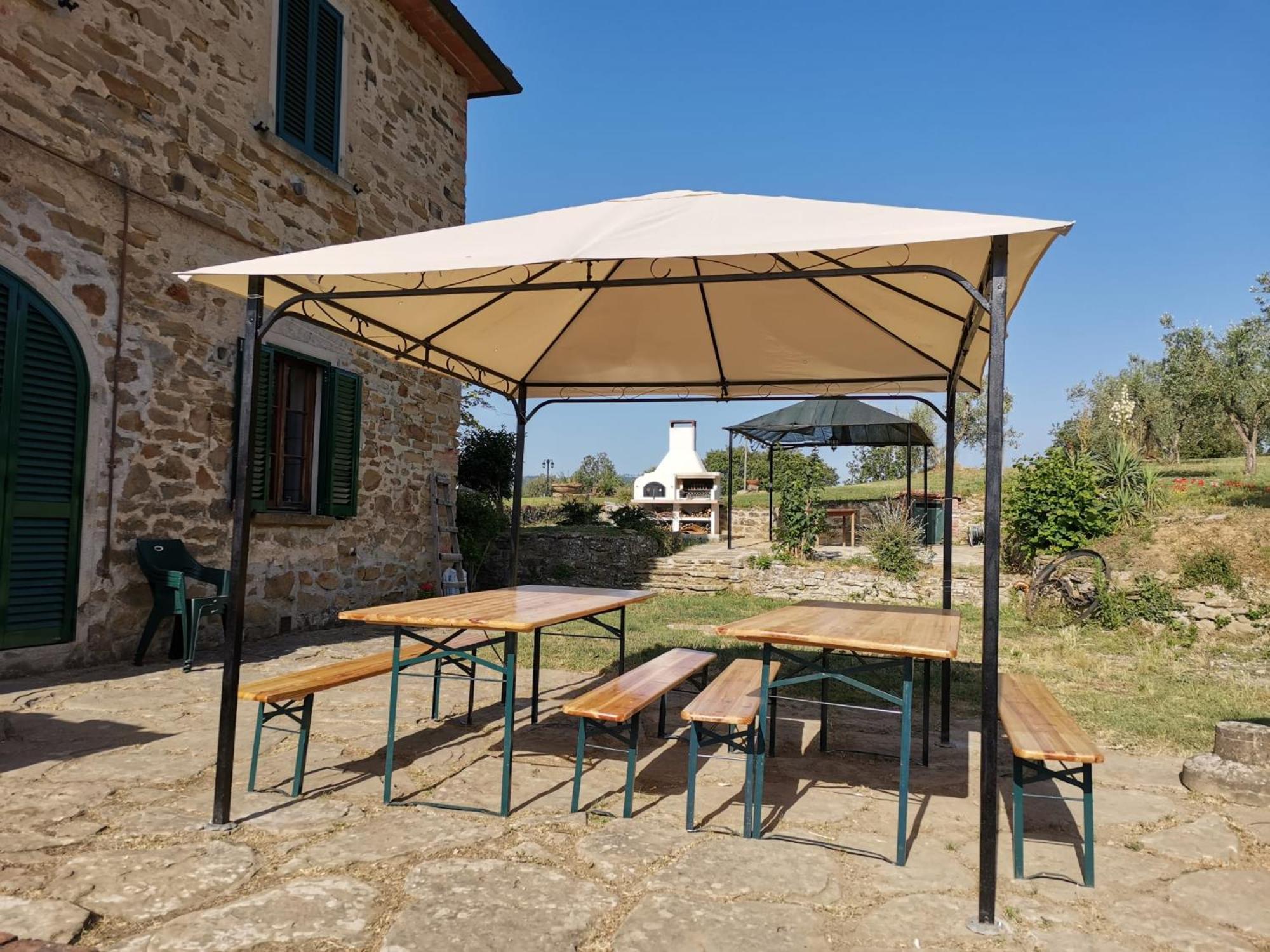 Agriturismo I Poggilunghi ชิวิเตลลาอินวัลดิเคียนา ภายนอก รูปภาพ